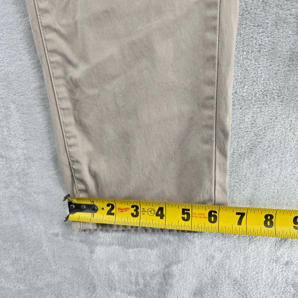 BirdDogs‎ Boomstick Khaki Stretch Chino Pants Men's Size 30 x 28
